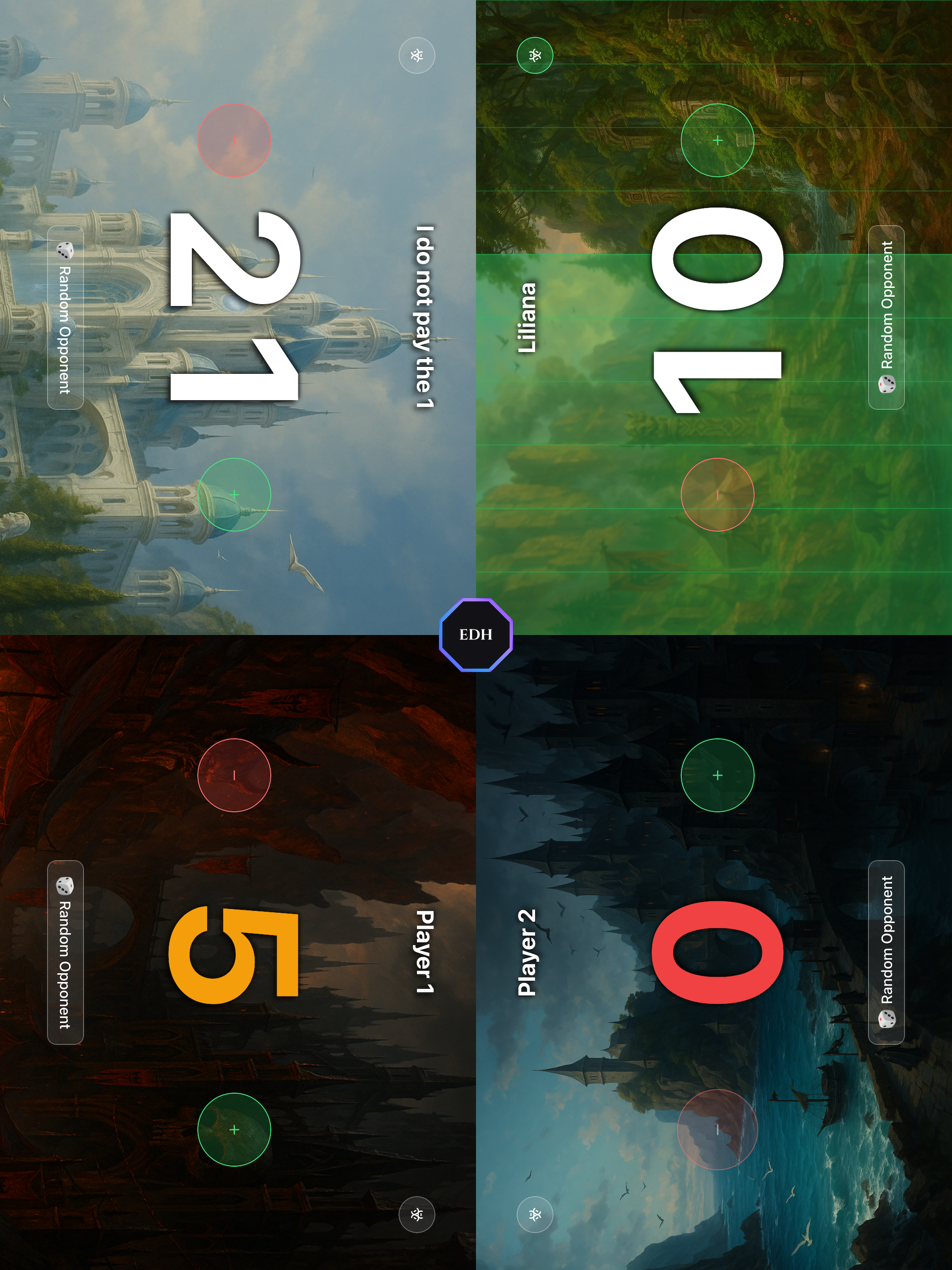 MTG-OS App Screenshot